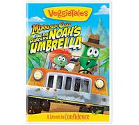 DVD - Veggie Tales: Minnesota Cuke & The Search For Noahs Umbrella (Repack)