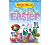 DVD-Veggie Tales: Very Veggie Easter (2 DVD/2 CD)