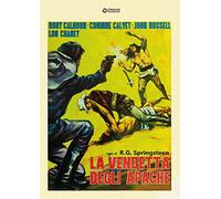 Dvd - Vendetta Degli Apaches (La) (1 DVD)
