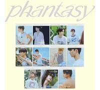 (DVD Ver.) THE BOYZ PHANTASY PART.1 CHRISTMAS IN AUGUST 2nd Full Album ( Q Ver. ) K-POP SEALED