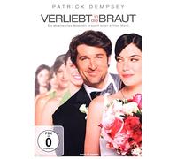 DVD VERLIEBT IN DIE BRAUT