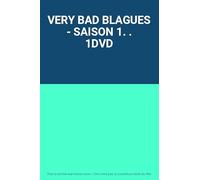 Dvd Very Bad Blagues Saison 1 [Edizione: Francia]