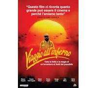 Dvd Viaggio All'Inferno
