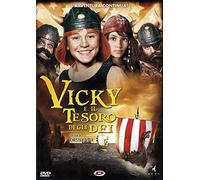 Dvd - Vicky E Il Tesoro Degli Dei (1 DVD)
