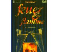 Dvd-Video - Kaminfeuer - Feuer und Flamme