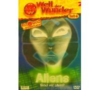 DVD-VIDEO - WELT DER WUNDER 4: ALIENS (1 DVD)