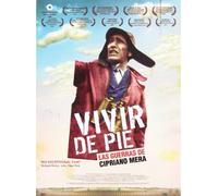 Dvd-Vivir De Pie Las Guerras De Cip (Import)