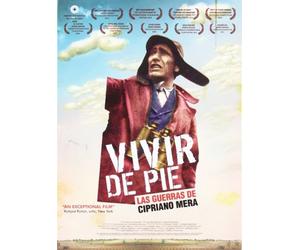 Dvd-Vivir De Pie Las Guerras De Cip (Import)