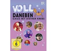 DVD Voll Daneben - Gags mit Diether Krebs