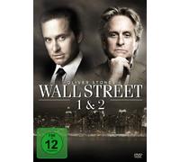 DVD WALL STREET TEIL 1 & 2