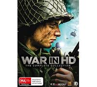 Dvd - War In HD | Collector's Edition