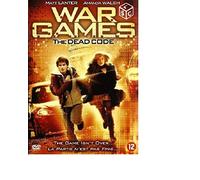 DVD WARGAMES-THE DEAD CODE