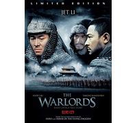 Dvd - Warlords (the) Limited Metal Editio