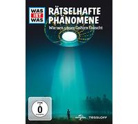 DVD Was ist Was - Phänomene