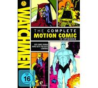 DVD * Watchman-Complete Comic OVP [Import allemand]