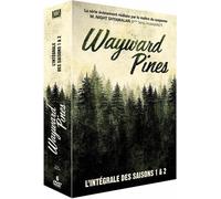 DVD WAYWARD PINES COMPLETE SERIES 1 and 2 DVD First Second Season UK R2 COMP