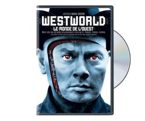 DVD - WESTWORLD 1973 - DVD - M3z