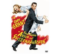 DVD wFs - Arsen und Spitzenhäubchen