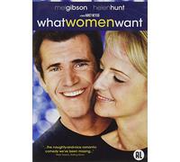 DVD - What women want (1 DVD)