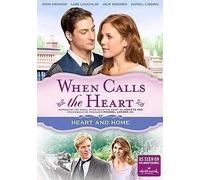 DVD - When Calls The Heart: Heart And Home