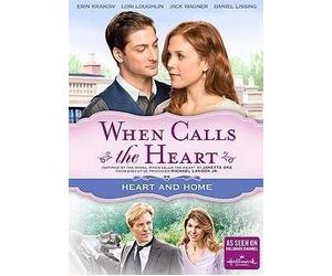 DVD - When Calls The Heart: Heart And Home