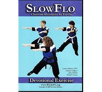 DVD-Wholy Fit Devotional Exercise-SlowFlo