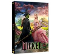 Dvd Wicked - Parte 1
