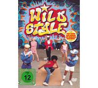 Wild Style (DVD) Fab 5 Freddy Lee George Quinones Sandra "Pink" Fabara Spielfilm