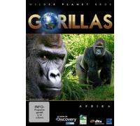 DVD Wilder Planet Erde: Afrika - Gorillas