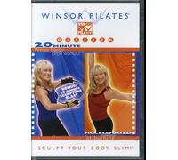 DVD: WINSOR PILATES CIRCLE WORKOUT - Accelerated Fat Burning: Sculpt Your Body Slim! DVD