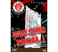 DVD - Wir sind Pokal! St. Pauli on the Road to Berlin - DVD 128 Minutes