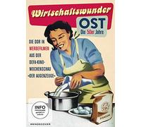 DVD Wirtschaftswunder Ost - Die 50er Jahre