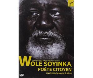 DVD Wole Soyinka Poete Citoyen