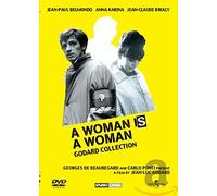 dvd - Woman is a Woman ( Une Femme est Une Femme ) (1 DVD)