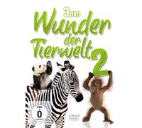 Dvd Wonders of the Animal World Box 2 by Special Interest 3DVDs