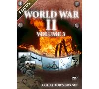 Dvd World War Ii Volume 3 Collectors Box Set 5Dvds