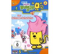 DVD Wow, Wow, Wubbzy! 04 - Der Schnee SchuSchu