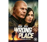 Dvd - Wrong Place