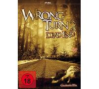 DVD * Wrong Turn 2 : Dead End [Import allemand]