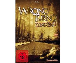 DVD * Wrong Turn 2 : Dead End [Import allemand]