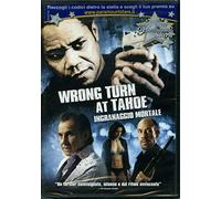 Dvd - Wrong Turn At Tahoe (1 DVD)