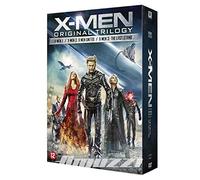 DVD - X-men 1-3 (1 DVD)