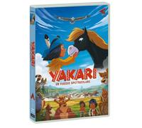 Dvd Yakari - Un Viaggio Spettacolare
