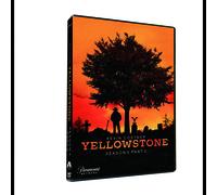 [DVD] Yellowstone Season Five S5 PART 2 2Disc Region 1