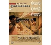 DVD Yes Sir Madame