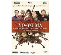 Dvd - Yo Yo Ma E I Musicisti Della Via Della Seta (1 DVD)