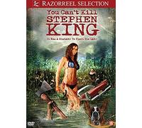 dvd - You can't kill Stephen King (1 DVD)