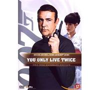 dvd - You only live twice (1 DVD)