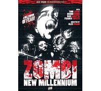 Dvd - Zombi New Millennium (Edizione Limitata 500 Copie) (1 DVD)