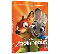Dvd - Zootropolis (1 DVD)